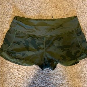 Lululemon Athletica Speed Up Short